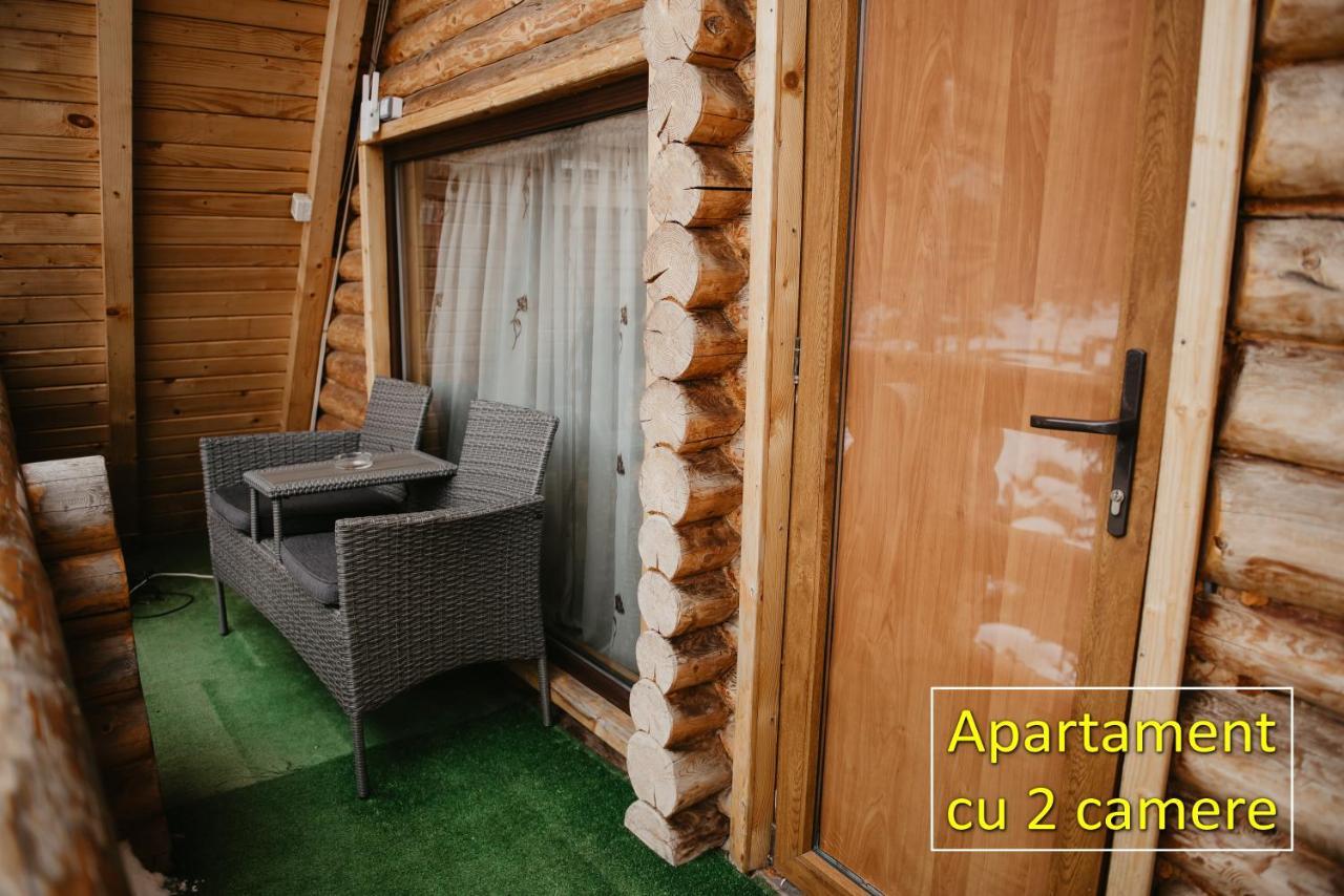 Pensiunea La Sishe Valea Putnei Exteriör bild